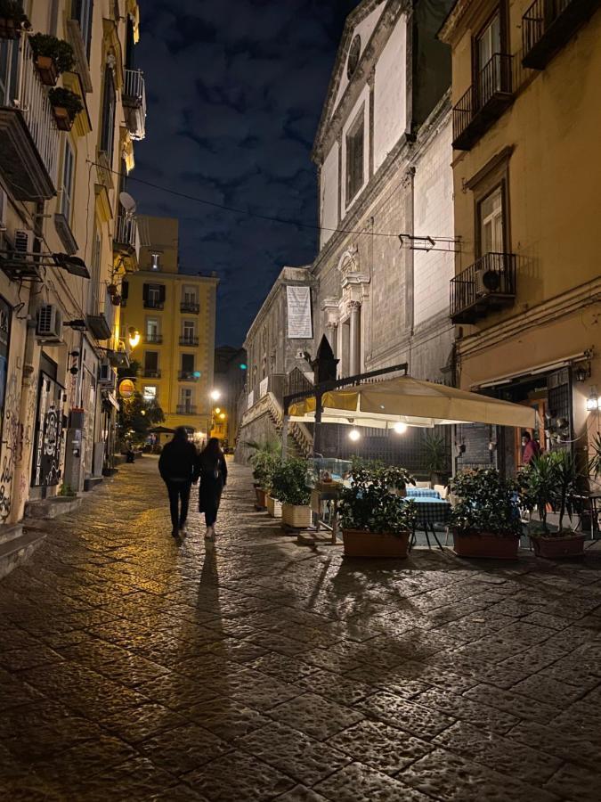 Allyoucantrip - La Nova Napoli Dış mekan fotoğraf