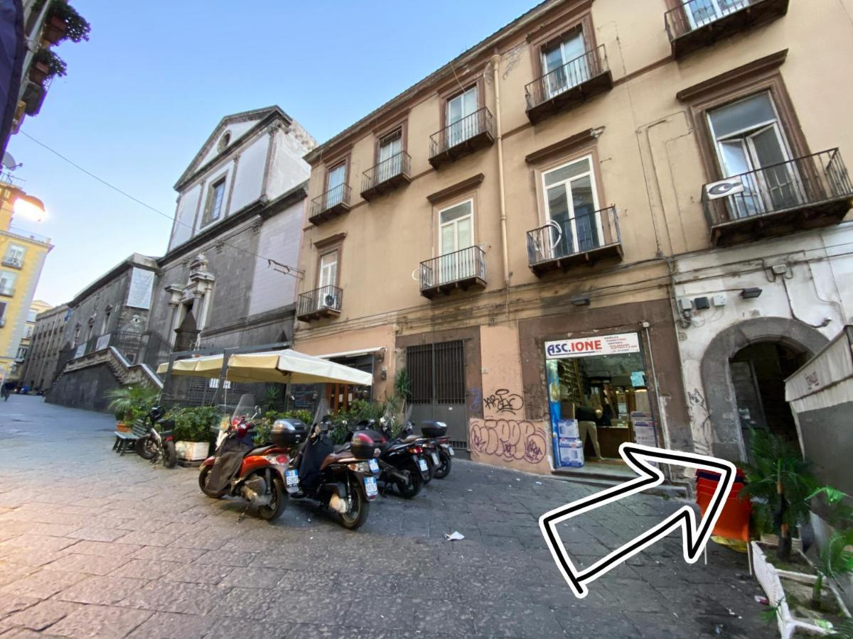 Allyoucantrip - La Nova Napoli Dış mekan fotoğraf