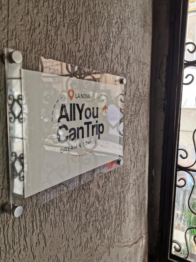 Allyoucantrip - La Nova Napoli Dış mekan fotoğraf