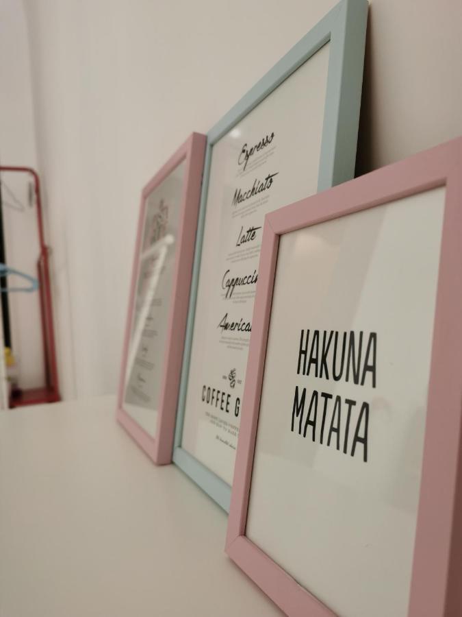 Allyoucantrip - La Nova Napoli Dış mekan fotoğraf
