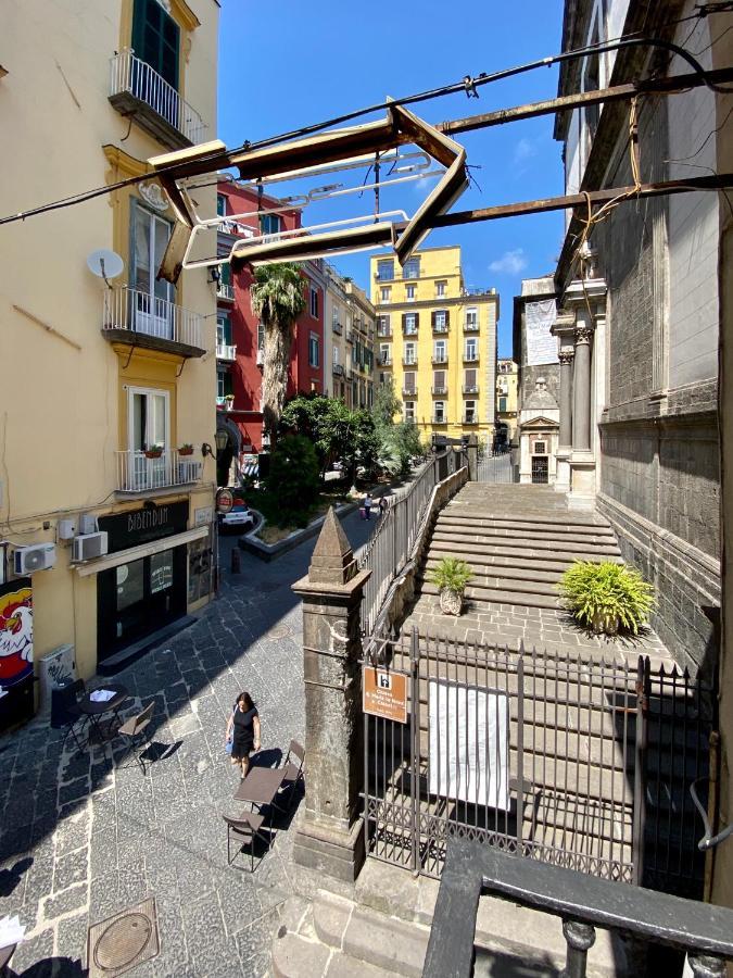 Allyoucantrip - La Nova Napoli Dış mekan fotoğraf
