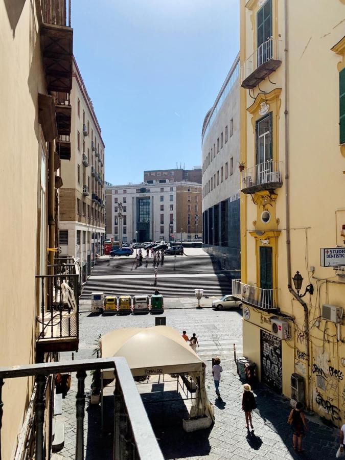 Allyoucantrip - La Nova Napoli Dış mekan fotoğraf